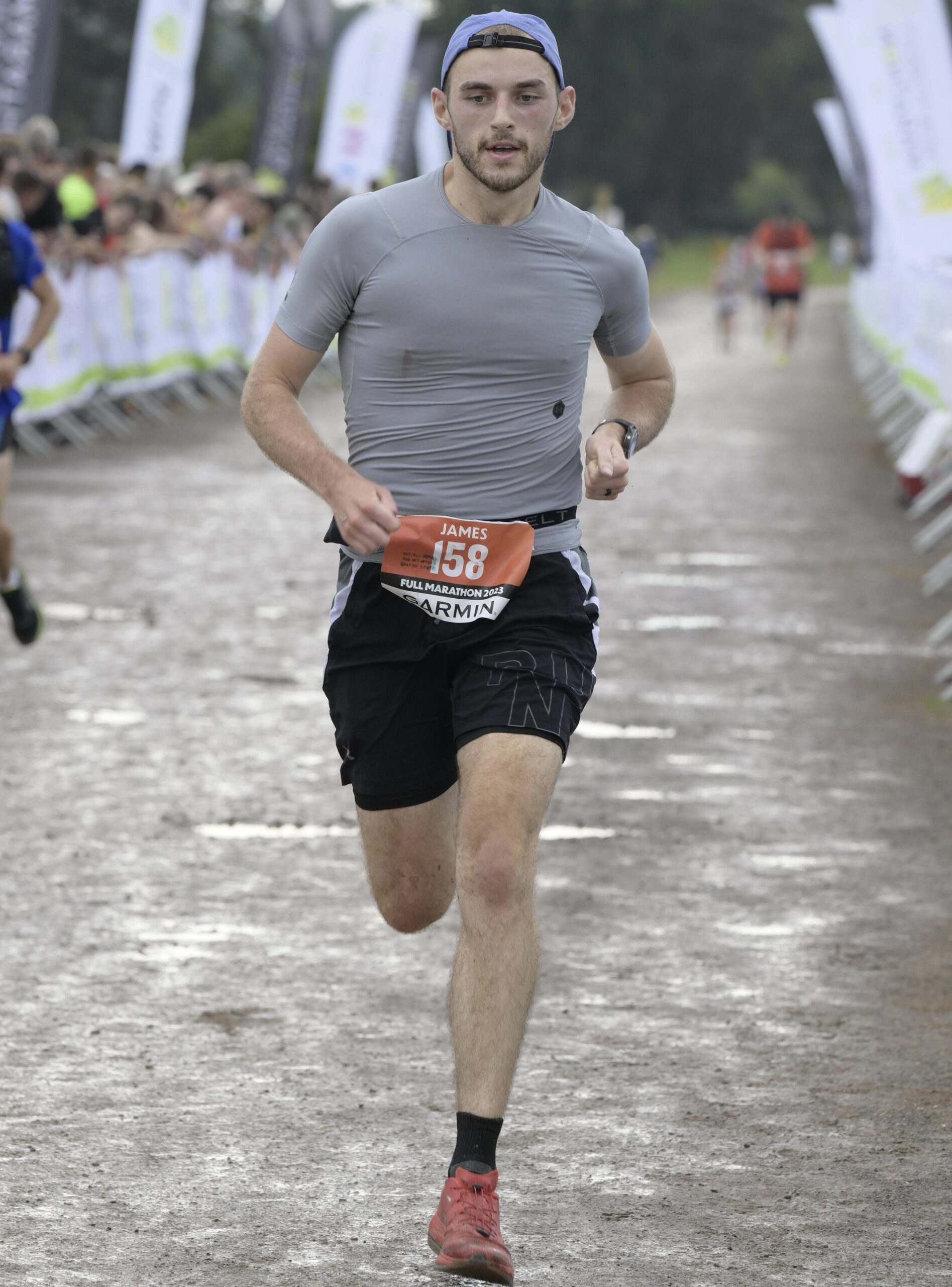 James Ultra Marathon