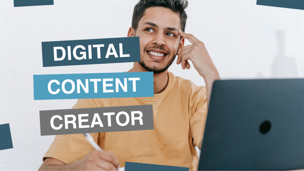 Digital Content Creator