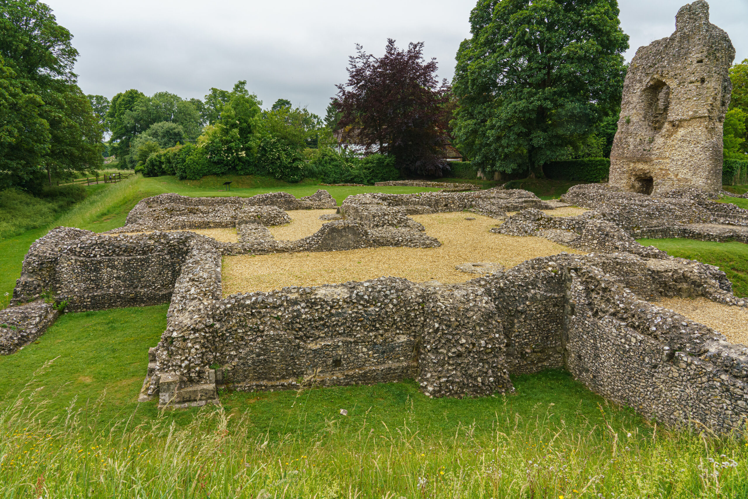 Historic Old Castle